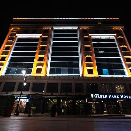 Hotel The Green Park Diyarbakır Exterior foto