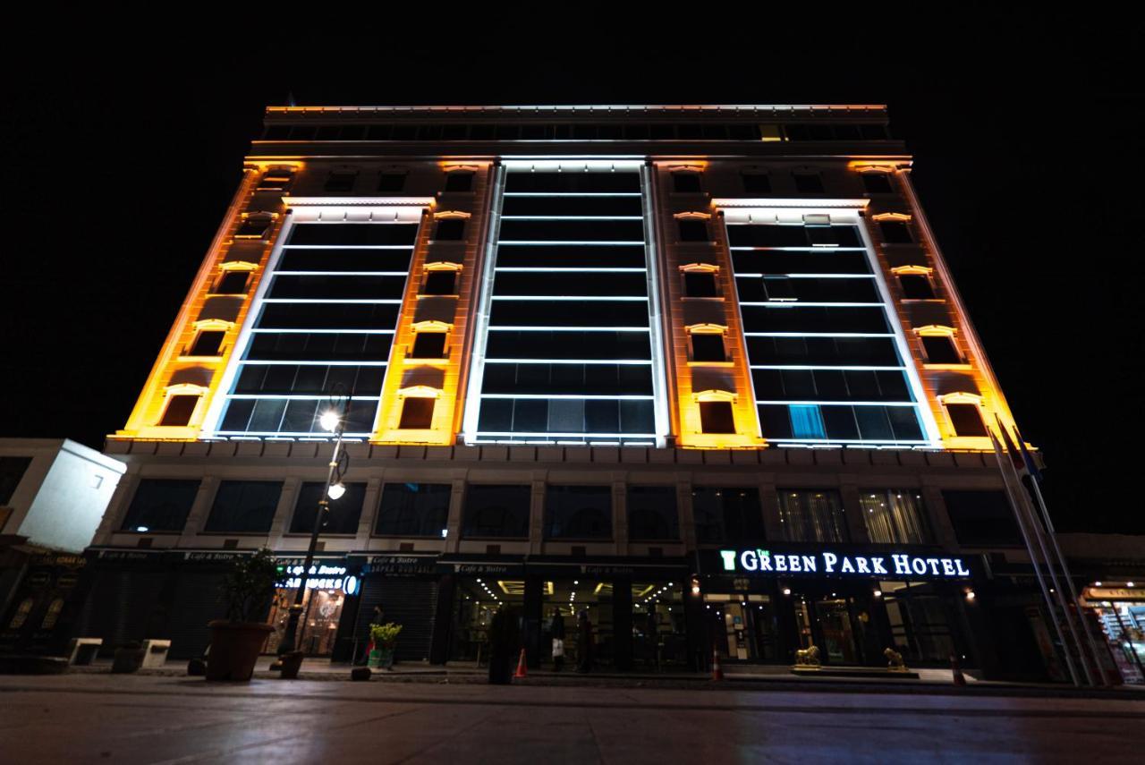 Hotel The Green Park Diyarbakır Exterior foto